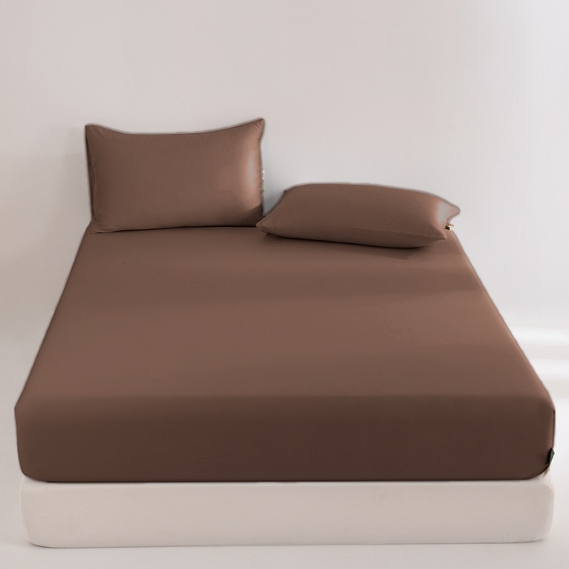Fitted Bed Sheets Deep Pocket - Lenzuolo con angoli 100% Lyocell di