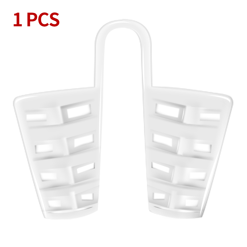 Anti Snore Contour Pillow - Clip nasale in silicone anti-russamento, dilatatore