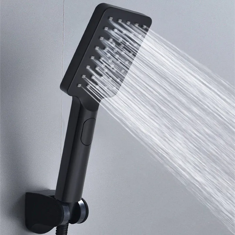 High Pressure Shower Head Handheld - Soffione Doccia Portatile ad Alta Pressione