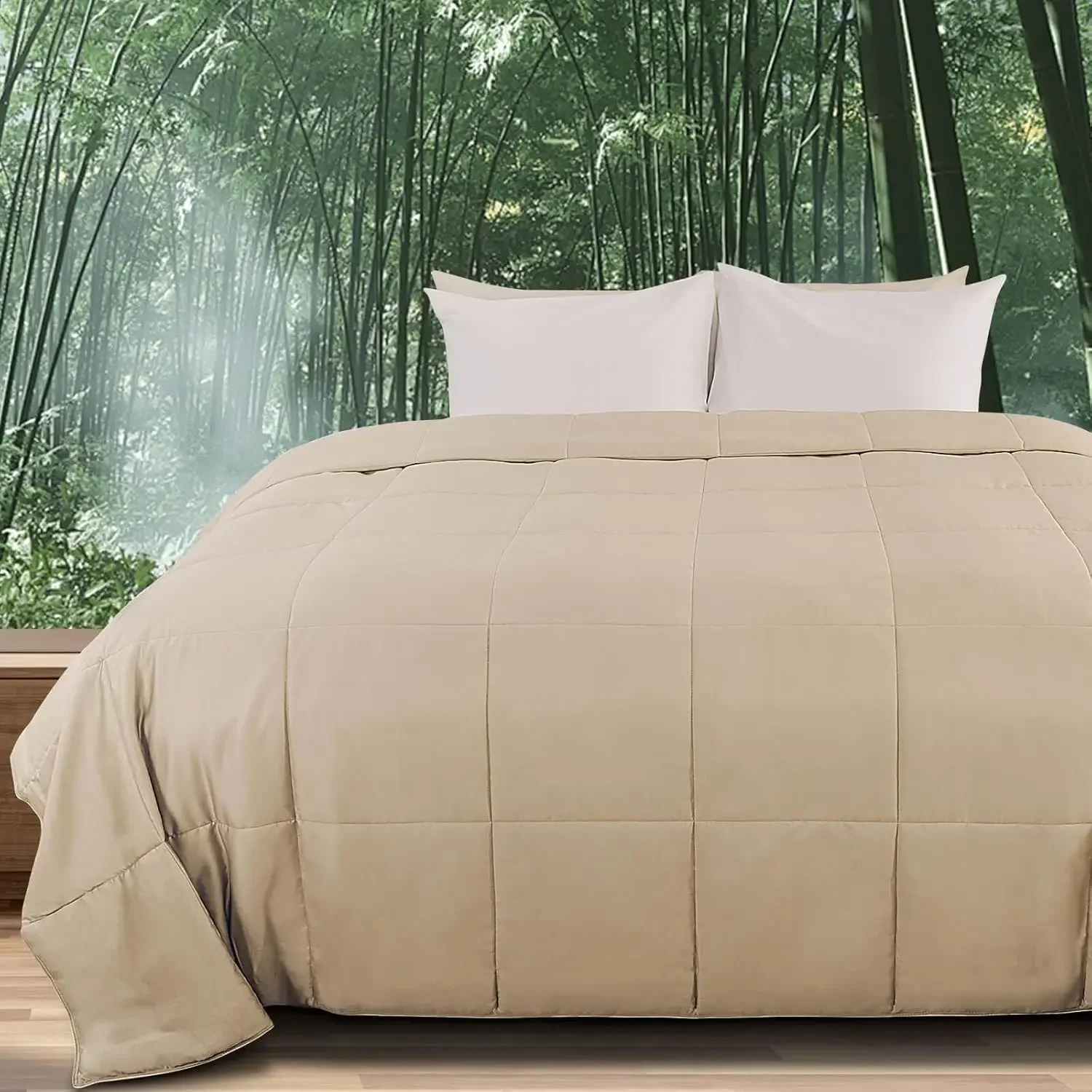 Cooling Blanket Hot Sleepers - Piumino in viscosa di bambù King