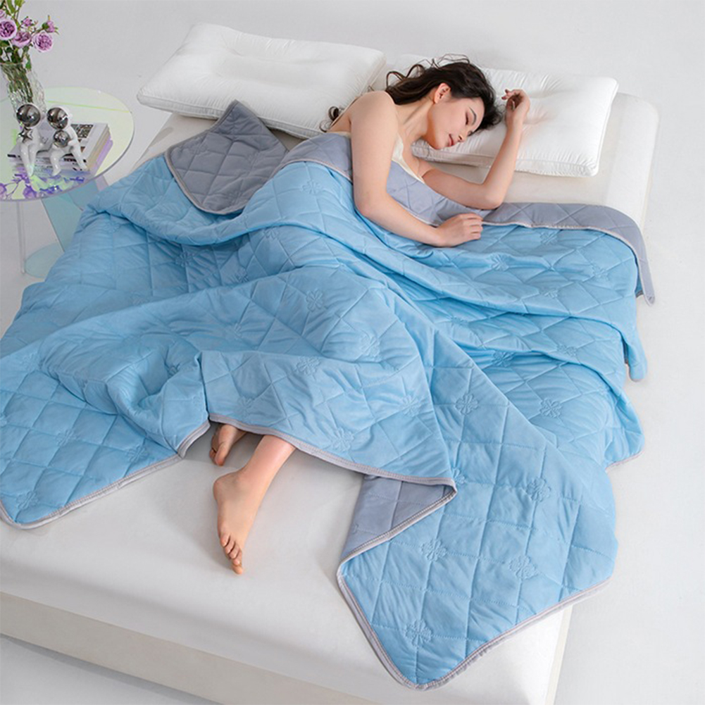 Cooling Blanket Hot Sleepers - Coperta rinfrescante di grado A per