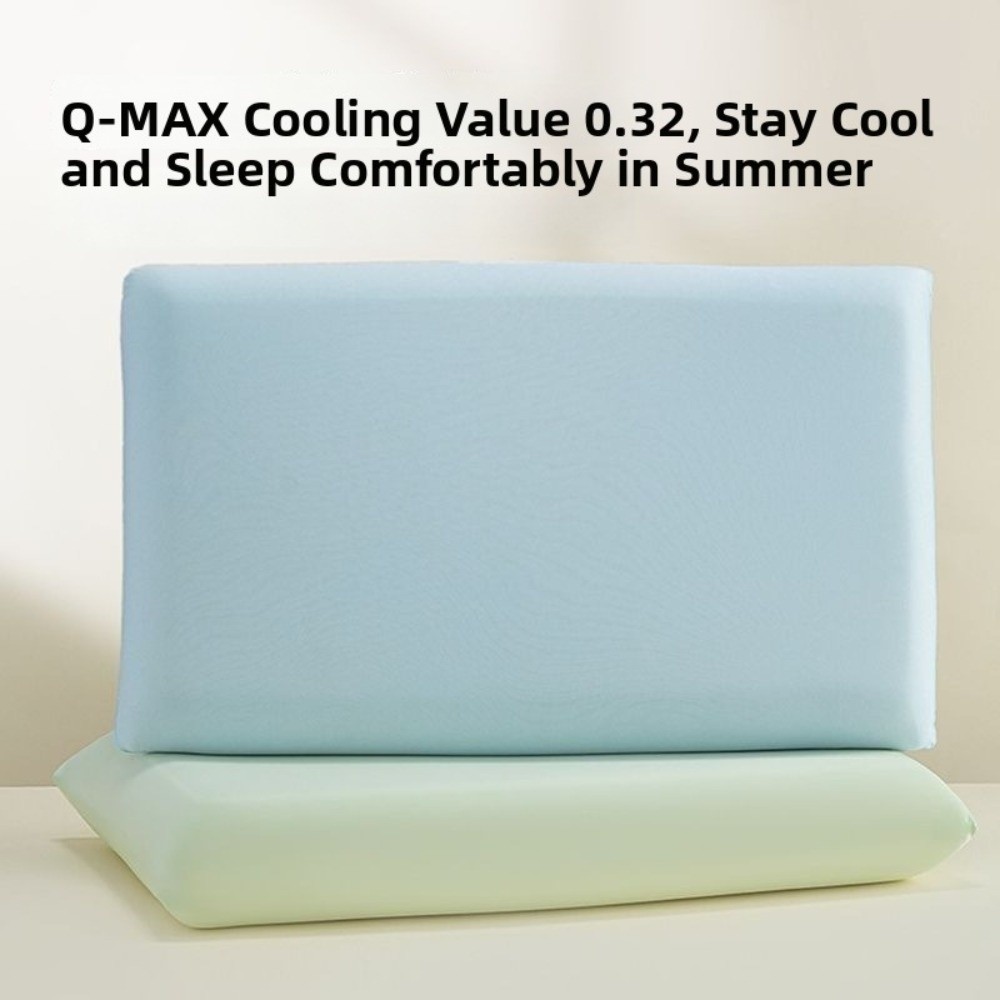 Satin Silk Pillowcase Hair Skin - Nuova Federa in Seta Ice Feel