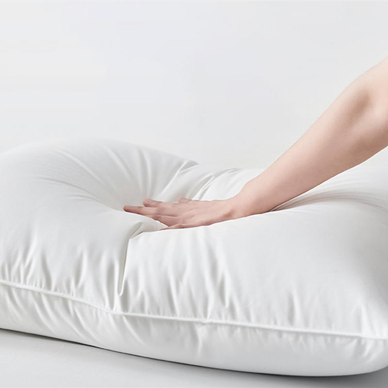 Anti Snore Contour Pillow - Collezione Hotel cuscini letto per dormire
