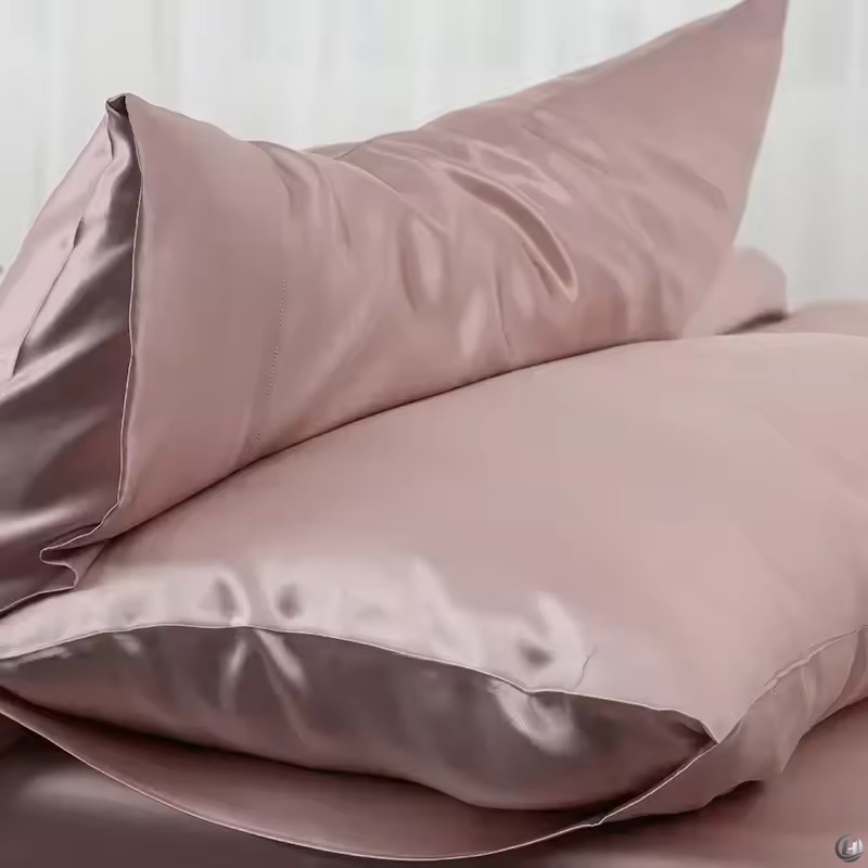 Satin Silk Pillowcase Hair Skin - Federa per Cuscino in Seta di