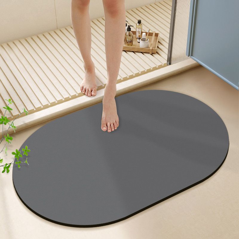 Quick Dry Diatomite Bath Mat - Tappetino da Bagno VIKAMA in Diatomite
