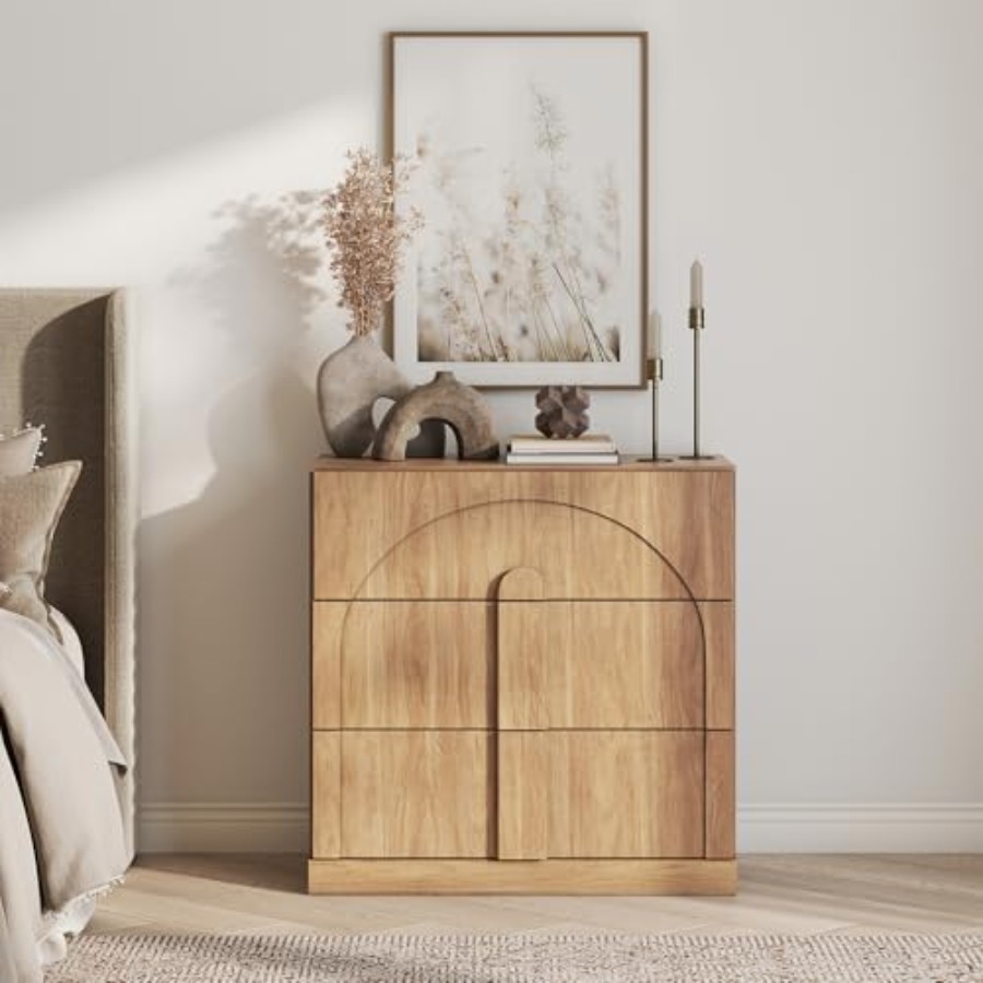 Kitchen - Mobile credenza con 3 cassetti per
