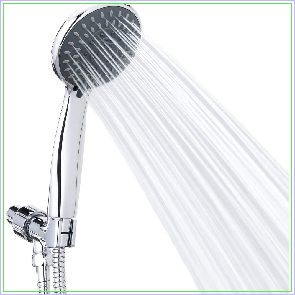 Soffione doccia manuale ad alt - High Pressure Shower Head Handheld recensione e prezzo