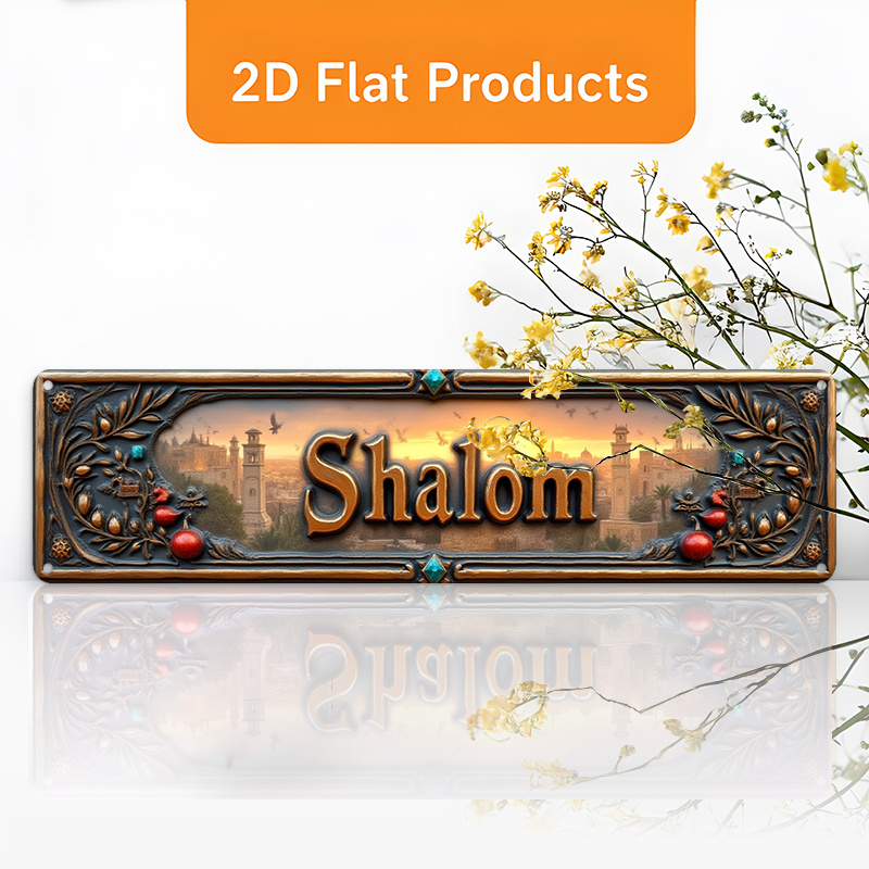 CIFBUY Insegna in metallo impe - Home Decor recensione e prezzo