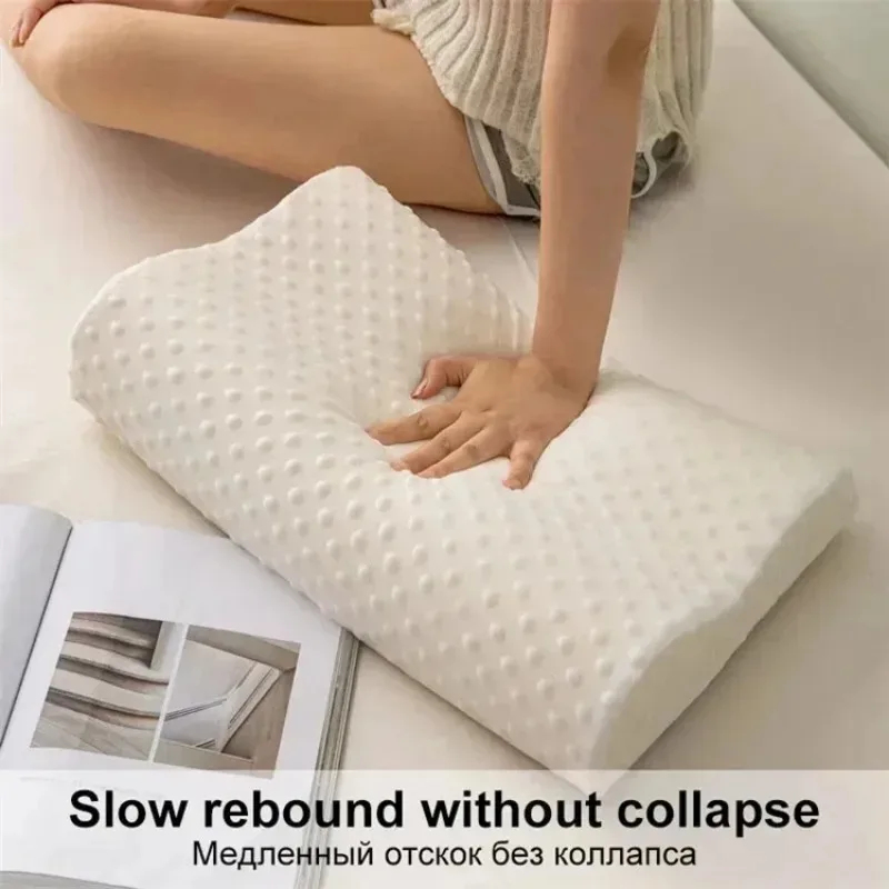 Cuscino Ortopedico in Memory F - Memory Foam Orthopedic Pillow Neck Pain recensione e prezzo