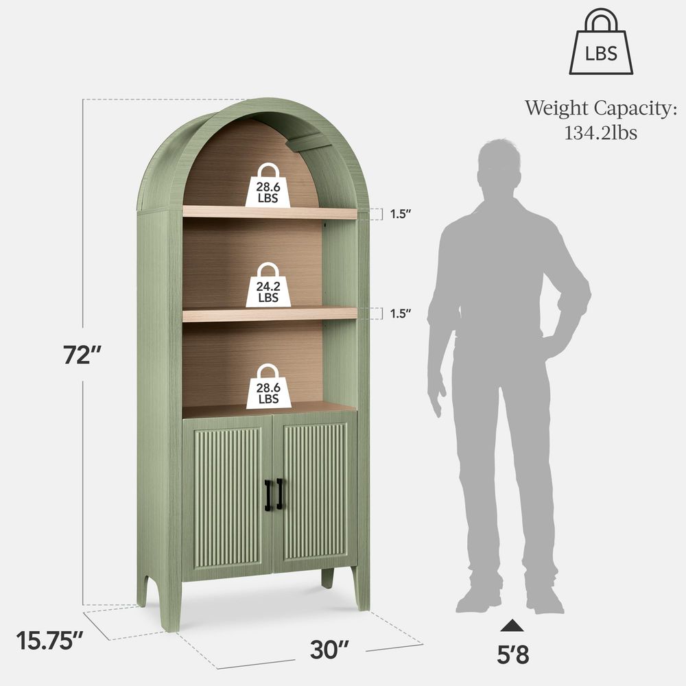 Dispensa da Cucina Alta 71 Pol - Kitchen recensione e prezzo