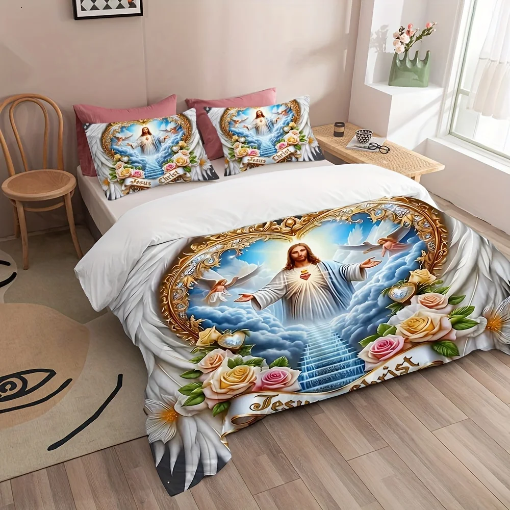 Set di Biancheria da Letto con - Duvet Cover Sets With Zipper recensione e prezzo