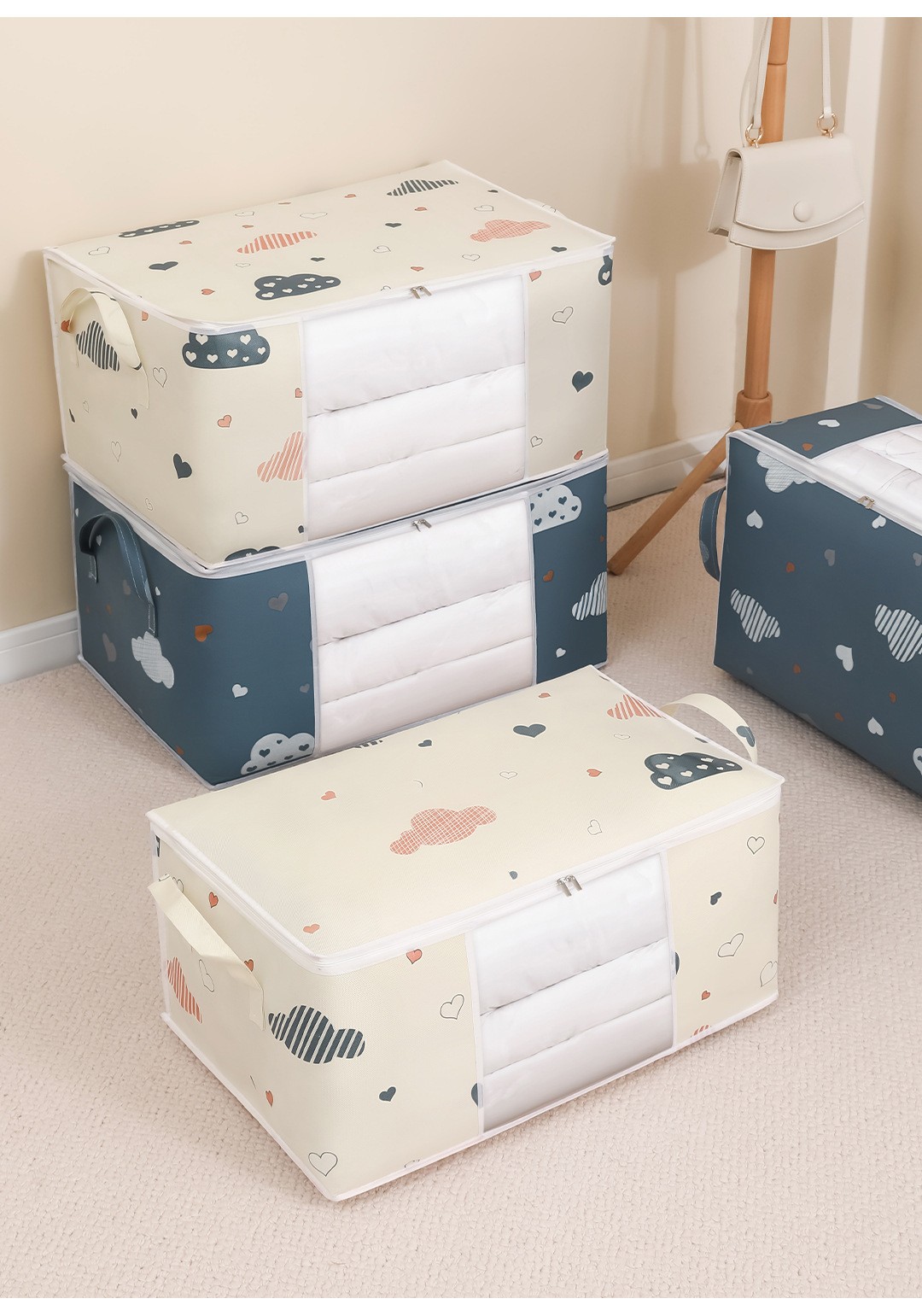 HOMEFISH Borsa Pieghevole per  - Bedding recensione e prezzo