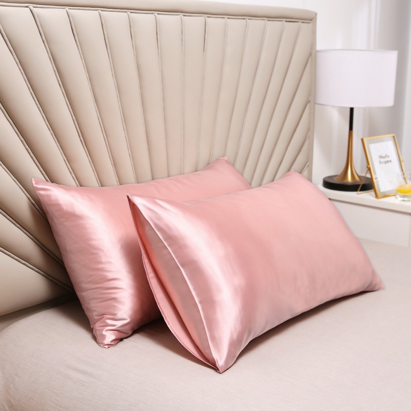 1/2 pz. Federa in Raso di Seta - Satin Silk Pillowcase Hair Skin recensione e prezzo