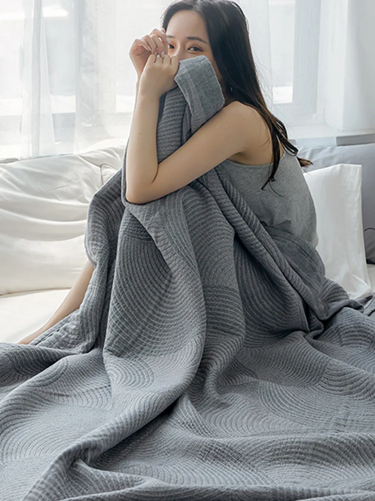 Trapunta per letto matrimonial - Muslin Cotton Bedspread recensione e prezzo