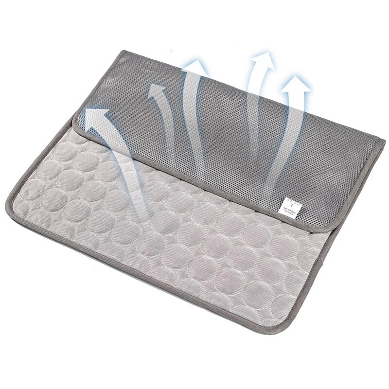 Tappetini per il ghiaccio per  - Cooling Blanket Hot Sleepers recensione e prezzo