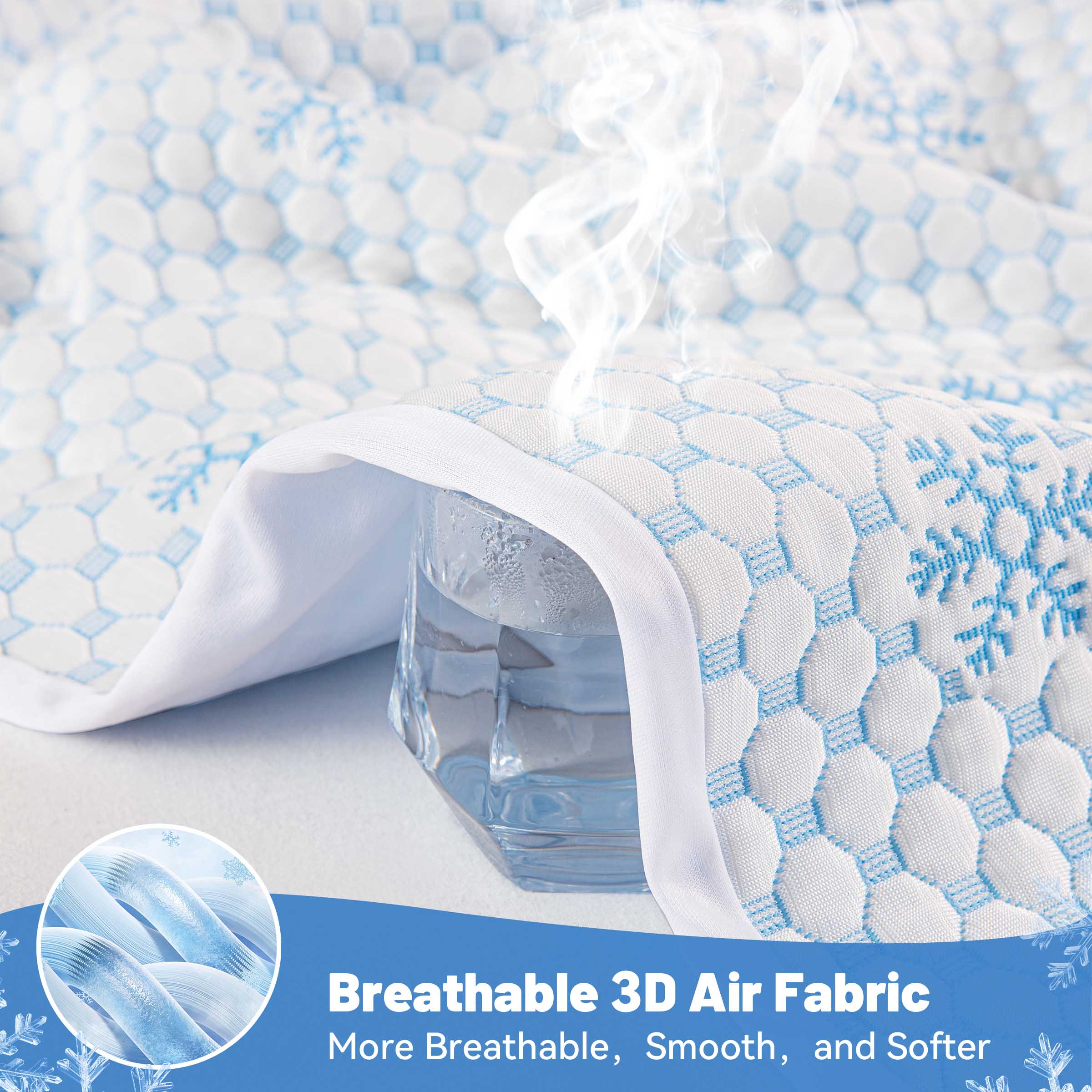 Coprimaterasso Impermeabile Ri - Waterproof Mattress Protector Breathable recensione e prezzo