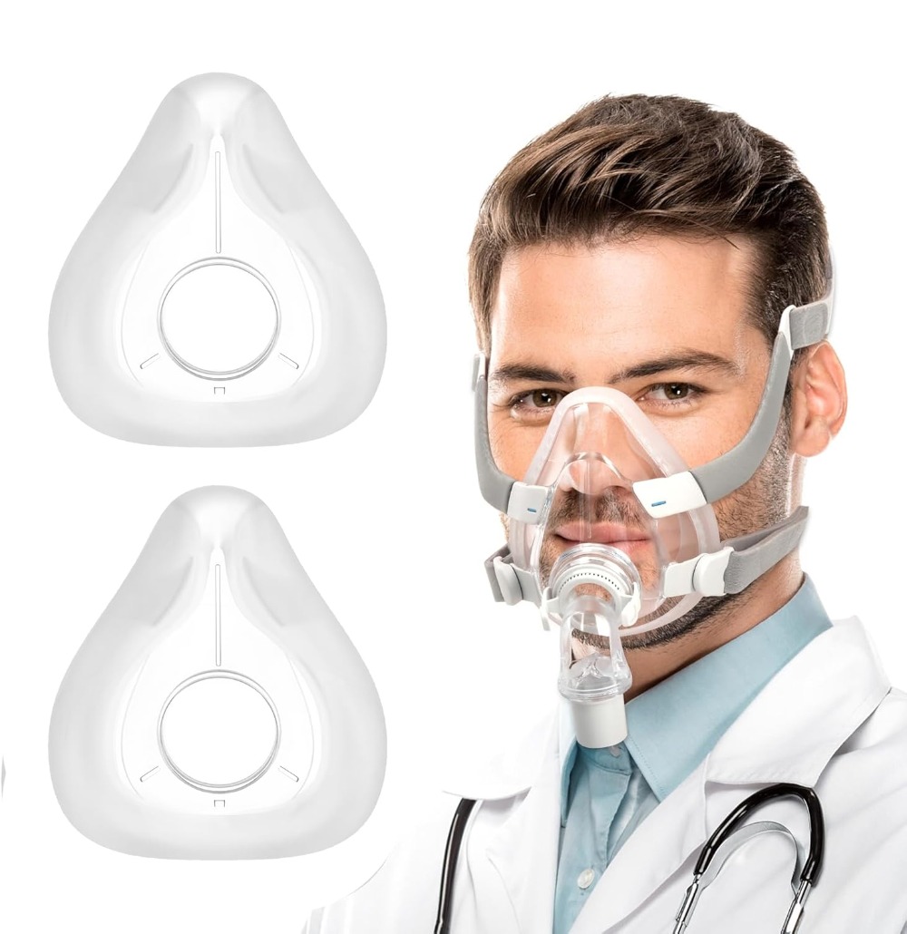 1 pz-Airfit F20 Cuscini di ric - Anti Snore Contour Pillow recensione e prezzo
