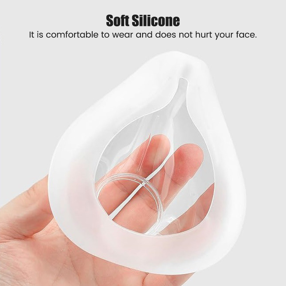 1 pz-Airfit F20 Cuscini di ric - Anti Snore Contour Pillow recensione e prezzo