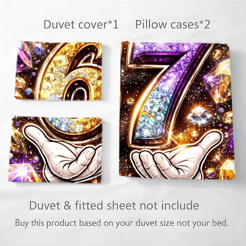 Set copripiumino di lusso con  - Duvet Cover Sets With Zipper recensione e prezzo
