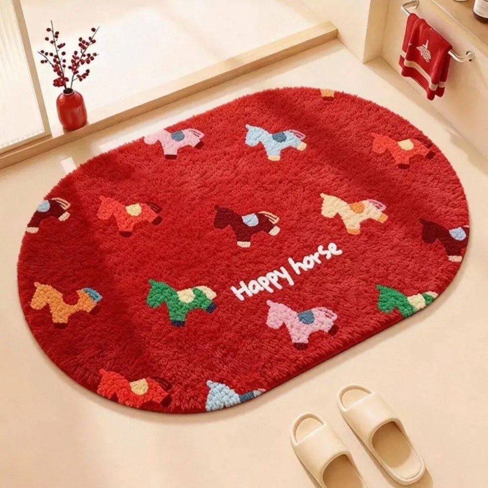 Tappetino da Bagno Antiscivolo - Quick Dry Diatomite Bath Mat recensione e prezzo