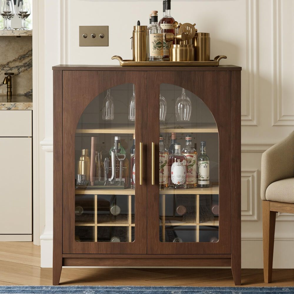Armadio Alto con Ante in Vetro - Kitchen recensione e prezzo