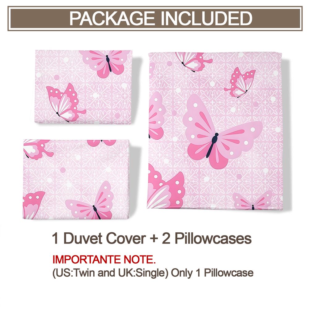 Set Copripiumino con Stampa Di - Aesthetic Floral Duvet Cover recensione e prezzo