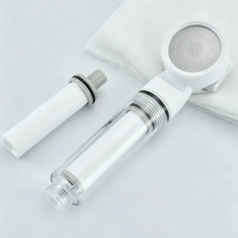 Soffione Doccia da Viaggio a 3 - High Pressure Shower Head Handheld recensione e prezzo