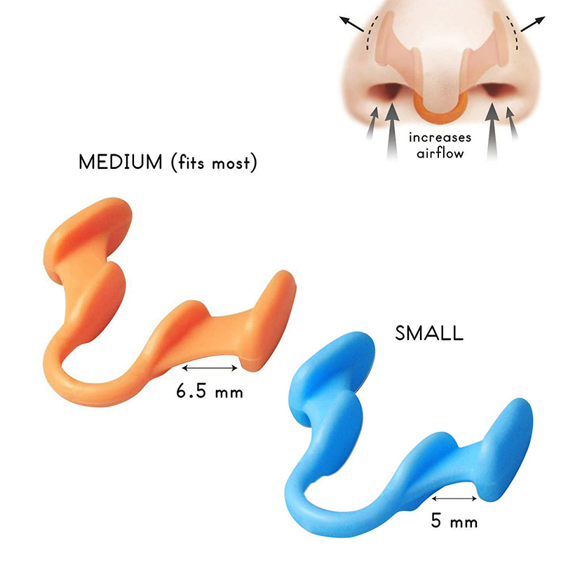 Dilatatore Nasale in Silicone  - Anti Snore Contour Pillow recensione e prezzo