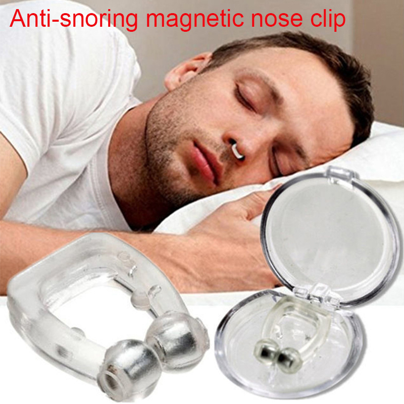 Clip Nasale Magnetico in Silic - Anti Snore Contour Pillow recensione e prezzo