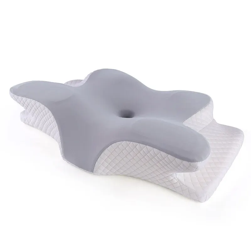 Cuscini in memory foam a forma - Memory Foam Orthopedic Pillow Neck Pain recensione e prezzo