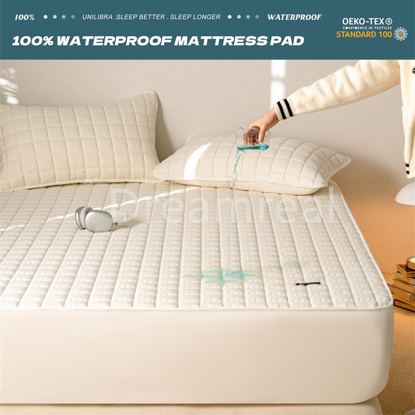 Coprimaterasso Impermeabile Mo - Waterproof Mattress Protector Breathable recensione e prezzo