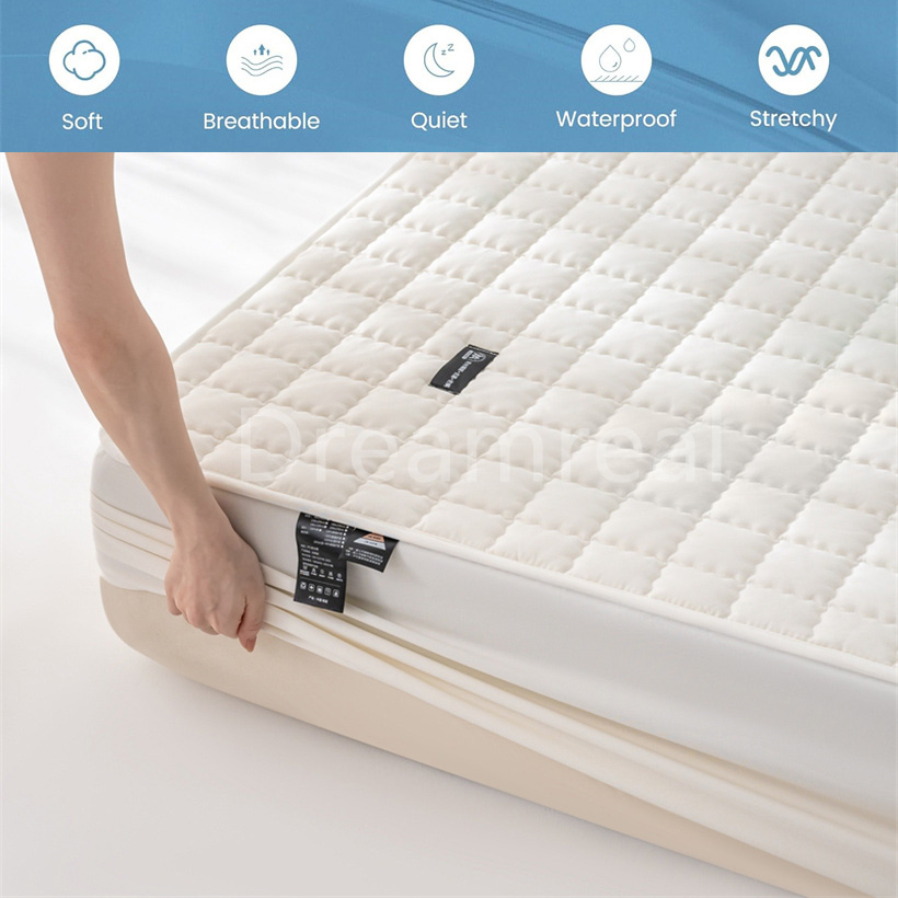 Coprimaterasso Impermeabile Mo - Waterproof Mattress Protector Breathable recensione e prezzo