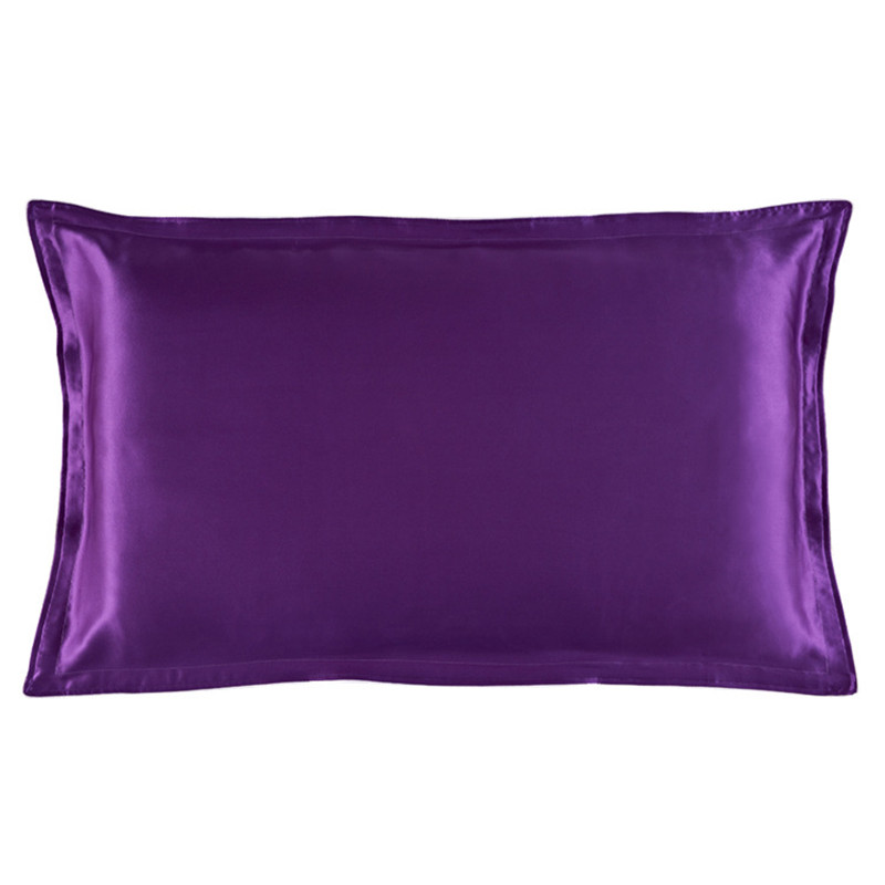 48x74 cm Federa Patchwork Soli - Satin Silk Pillowcase Hair Skin recensione e prezzo
