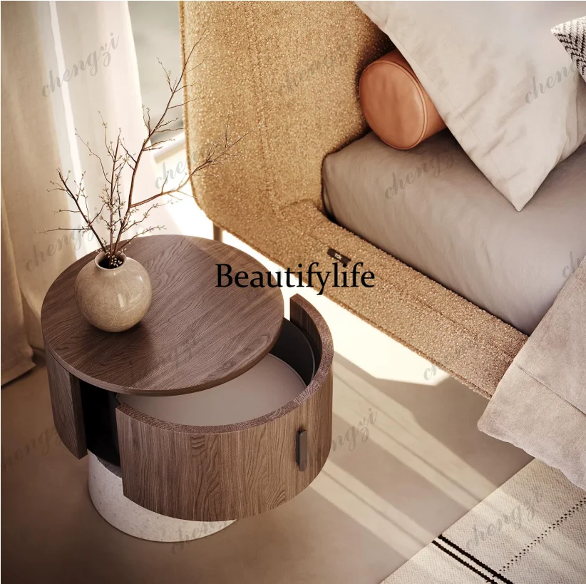 C178 Tavolino da notte rotondo - Storage & Organization recensione e prezzo