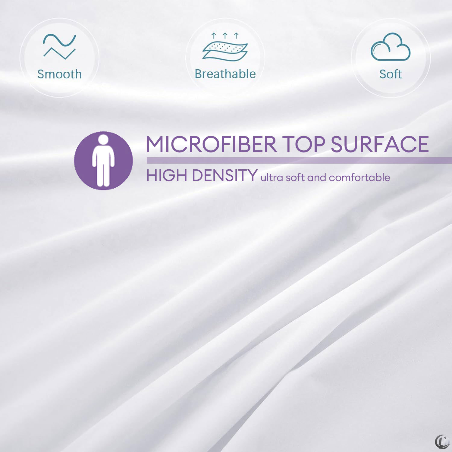 1 pezzo di protezione per mate - Waterproof Mattress Protector Breathable recensione e prezzo