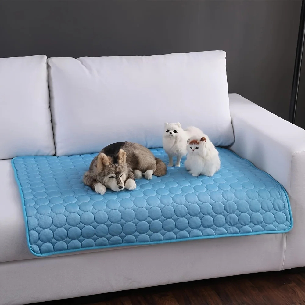 Tappetino Refrigerante Definit - Cooling Blanket Hot Sleepers recensione e prezzo