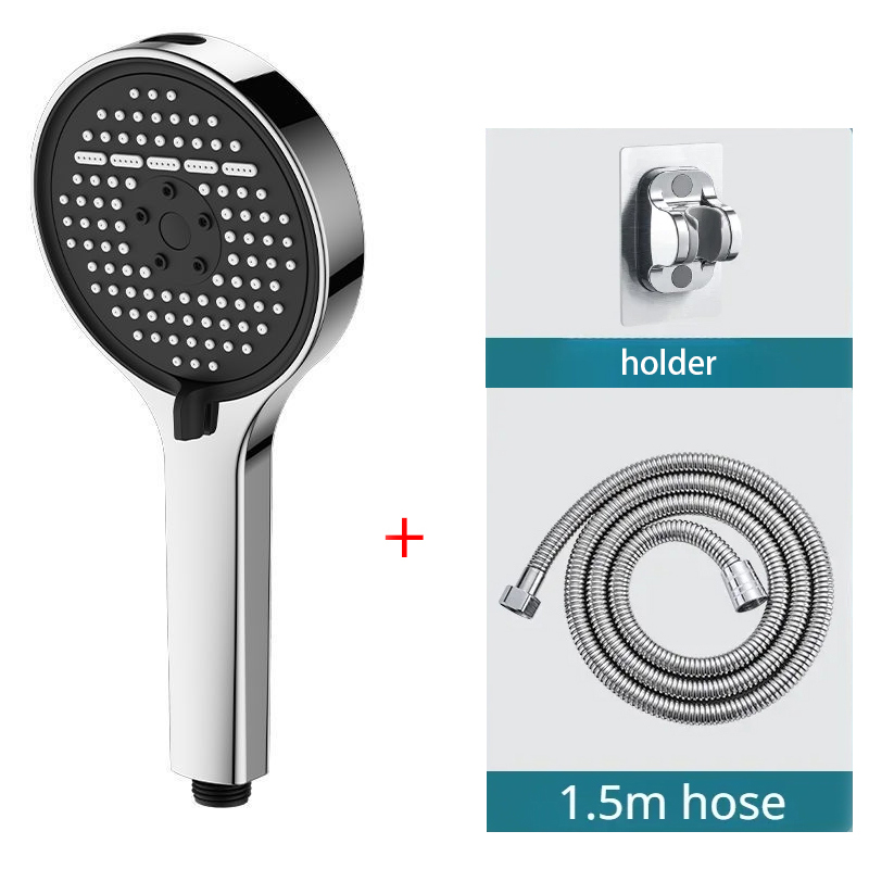 Soffione doccia a pressione el - High Pressure Shower Head Handheld recensione e prezzo