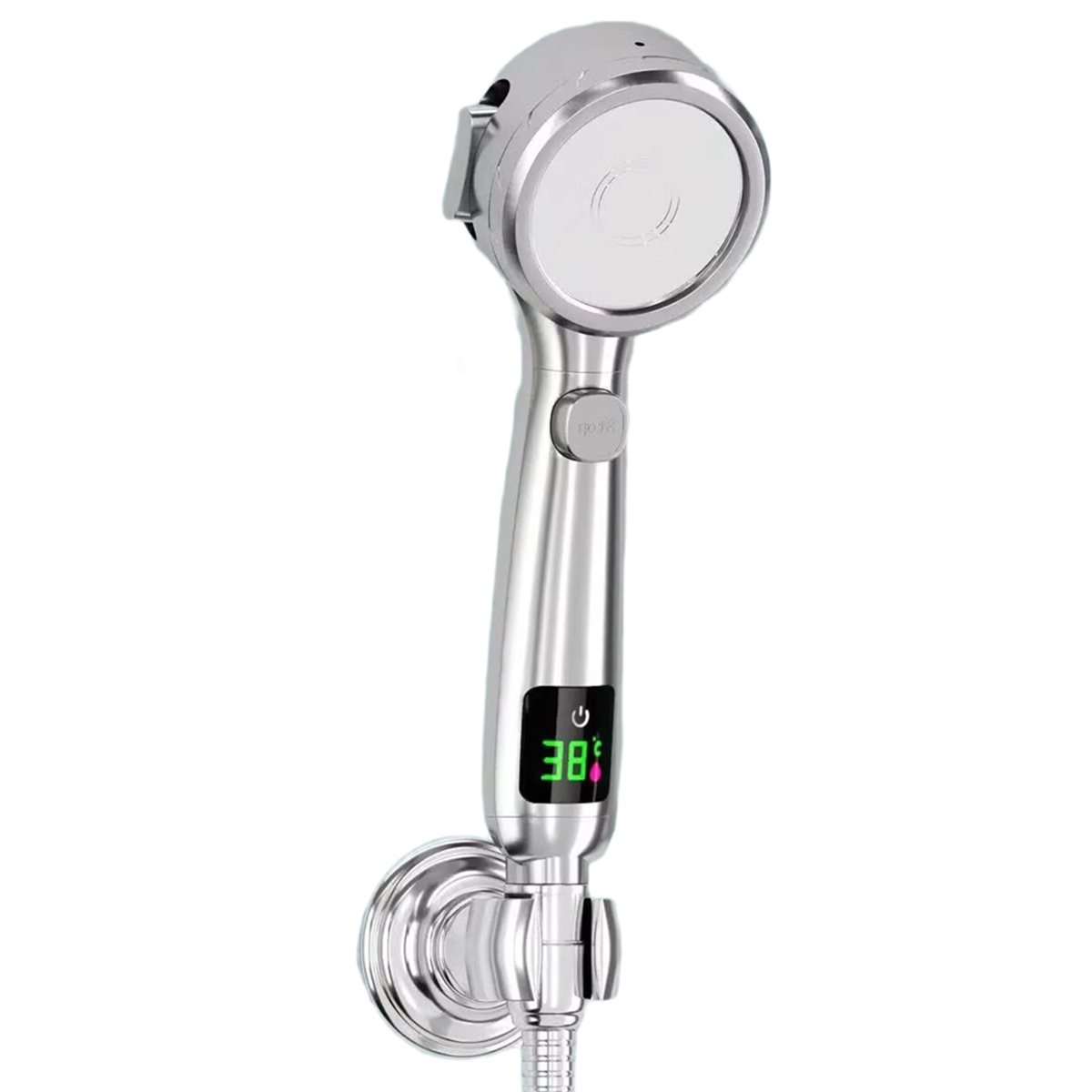 *AA99Z Soffione doccia portati - High Pressure Shower Head Handheld recensione e prezzo