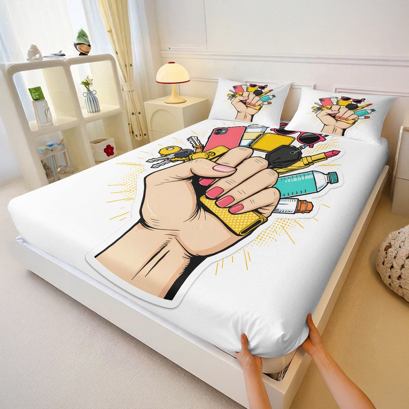 Set di lenzuola con angoli ela - Fitted Bed Sheets Deep Pocket recensione e prezzo