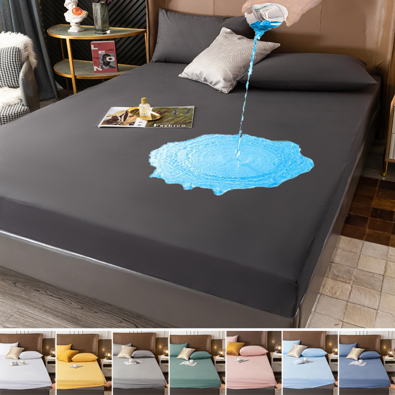 Coprimaterassi impermeabili al - Waterproof Mattress Protector Breathable recensione e prezzo