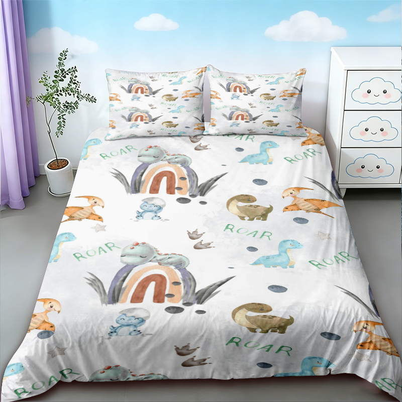 Copripiumino con Simpatici Din - Bedding recensione e prezzo