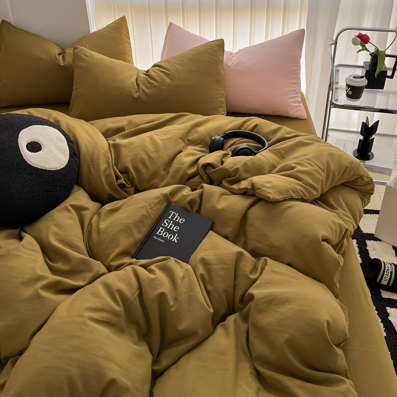 Set biancheria da letto accogl - Duvet Cover Sets With Zipper recensione e prezzo