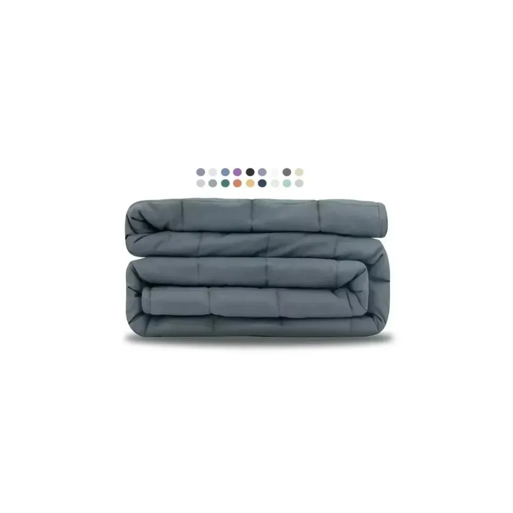 Coperta ponderata rinfrescante - Weighted Blanket Adults Anxiety recensione e prezzo