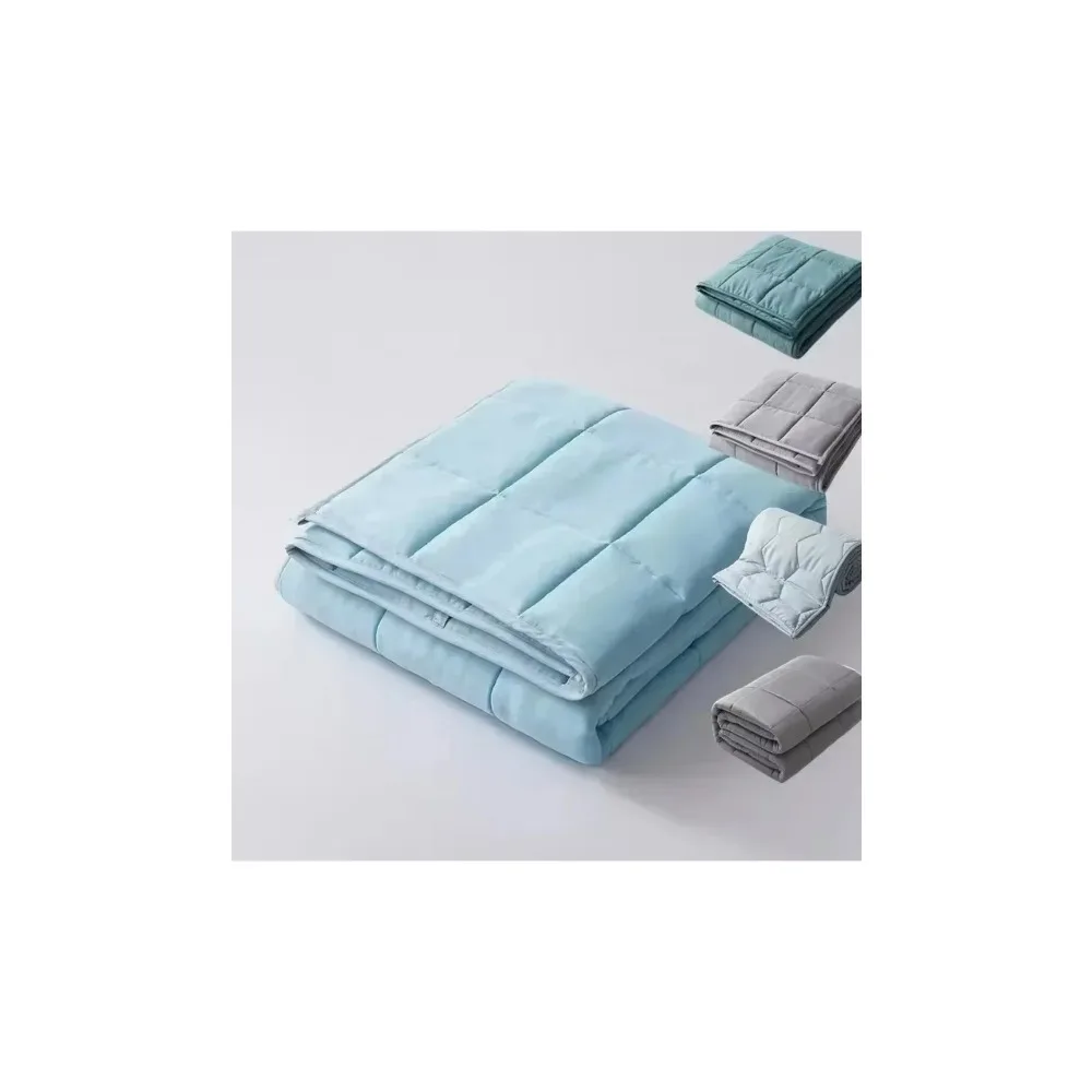 Coperta ponderata rinfrescante - Weighted Blanket Adults Anxiety recensione e prezzo