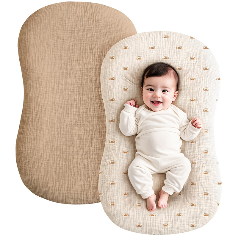 2 pezzi copri lettino per bamb - Muslin Cotton Bedspread recensione e prezzo
