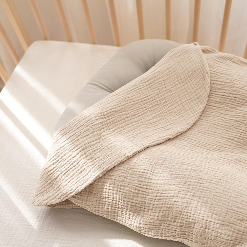 2 pezzi copri lettino per bamb - Muslin Cotton Bedspread recensione e prezzo