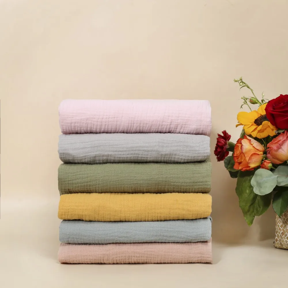 Lenzuola per culla in mussola  - Muslin Cotton Bedspread recensione e prezzo