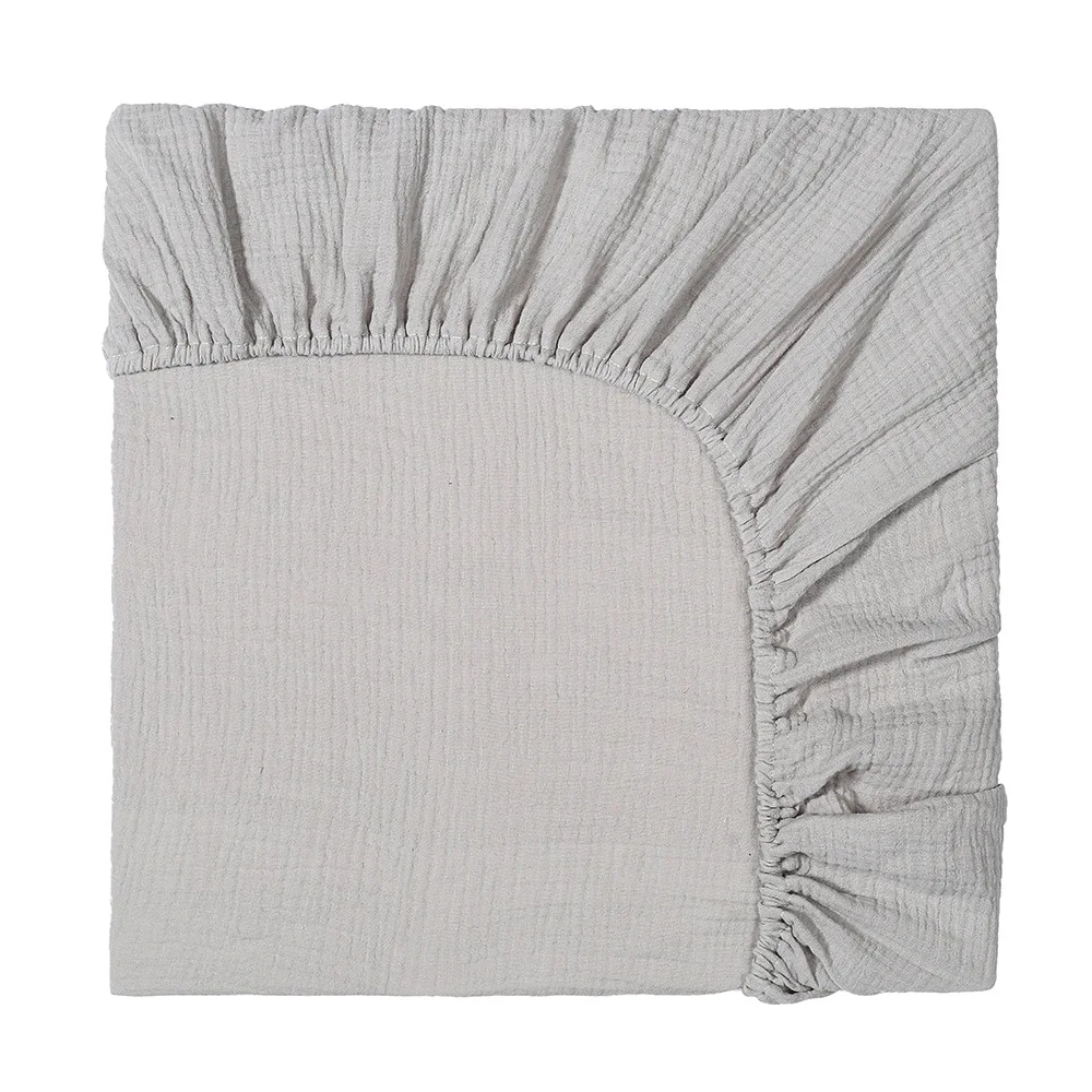 Lenzuola per culla in mussola  - Muslin Cotton Bedspread recensione e prezzo