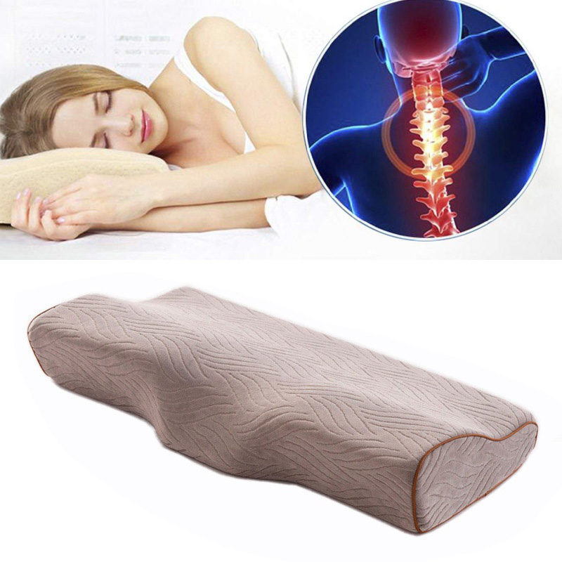 Ortopedico 50*30CM Beding Cusc - Memory Foam Orthopedic Pillow Neck Pain recensione e prezzo