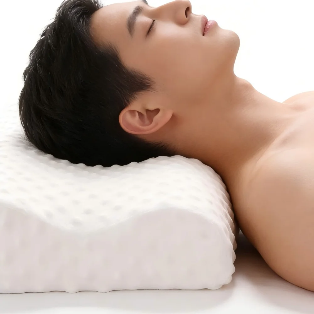 Cuscino Regolabile in Memory F - Memory Foam Orthopedic Pillow Neck Pain recensione e prezzo